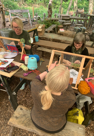 Weaving Workshop