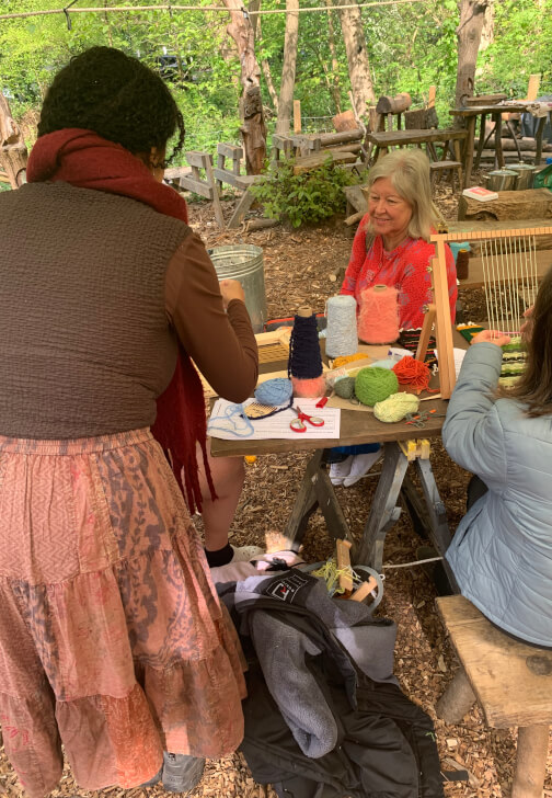 Weaving Workshop