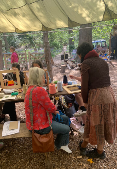 Weaving Workshop