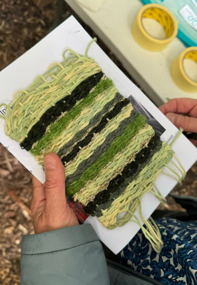 Weaving Workshop