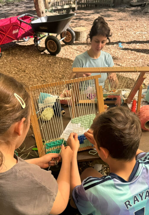 Weaving Workshop