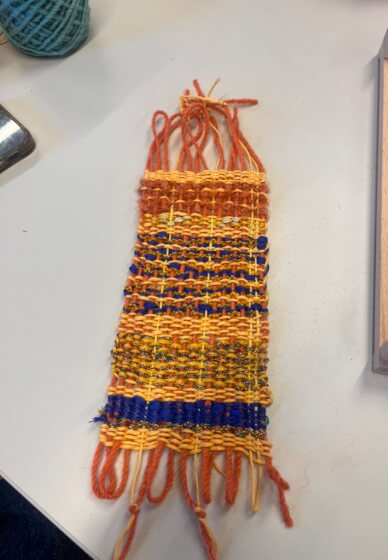 Weaving Workshop
