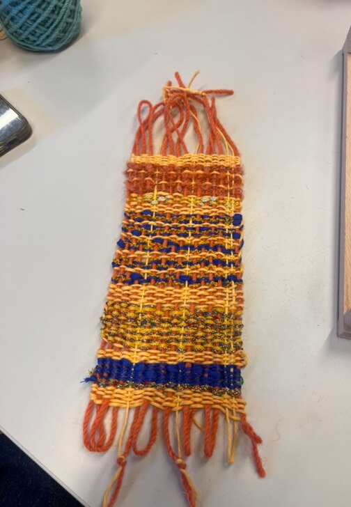 Weaving Workshop