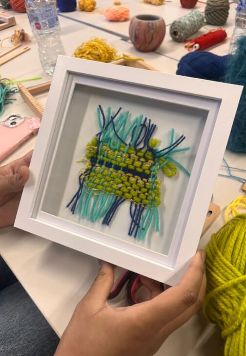 Weaving Workshop