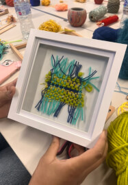 Weaving Workshop