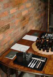 Wedding Candle Workshop: Create Your Own Scent