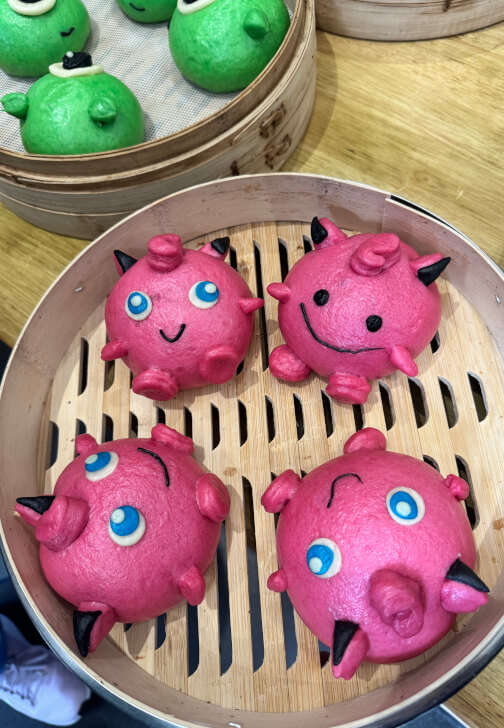 Weekday Intimate Morning Bao Bun Workshop