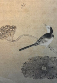 Weekly Chinese Floral Painting Class