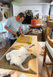 Weekly Evening Upholstery Workshop