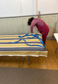 Weekly Evening Upholstery Workshop