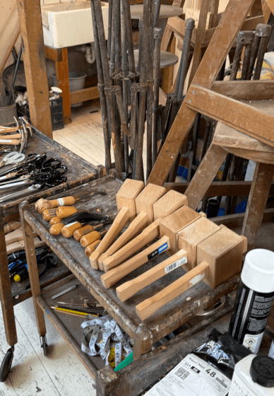 Weekly Evening Upholstery Workshop