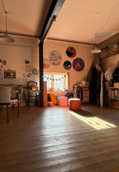 Weekly Evening Upholstery Workshop