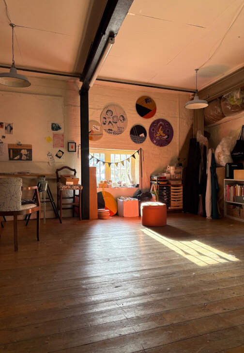 Weekly Evening Upholstery Workshop