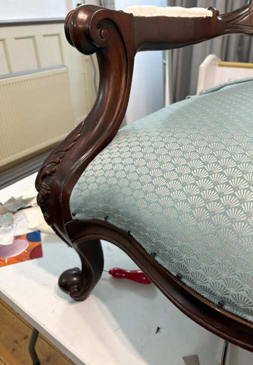 Weekly Evening Upholstery Workshop