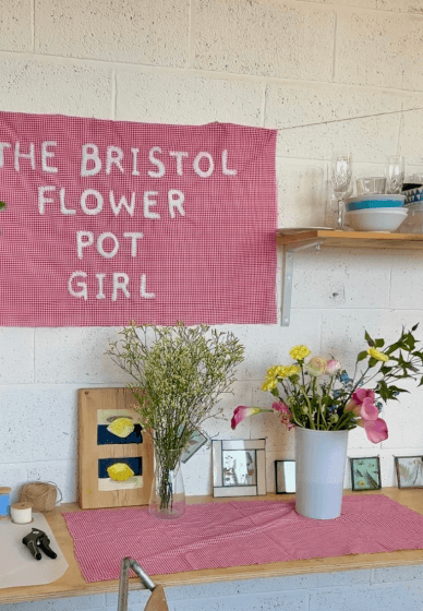 Weekly Flower Club - Flower Arranging Class
