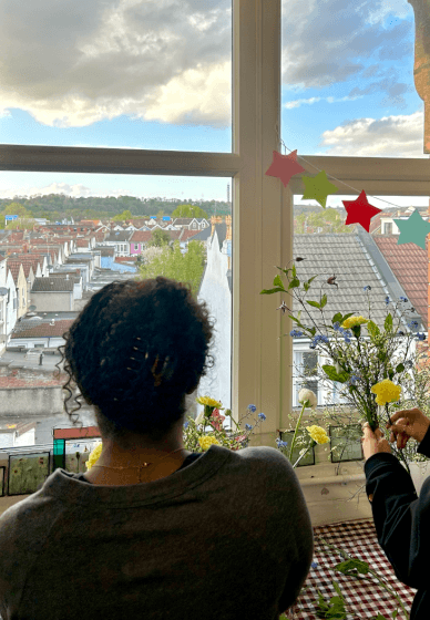 Weekly Flower Club - Flower Arranging Class