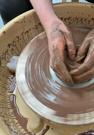 Weekly Wheel Throwing Course
