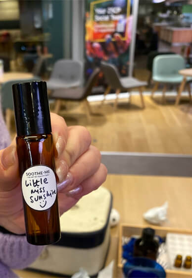 Wellbeing Aromatherapy Workshop