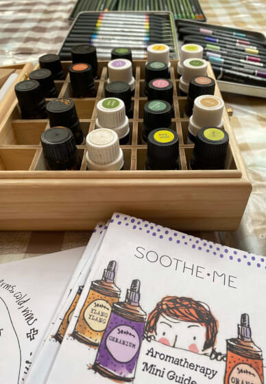 Wellbeing Aromatherapy Workshop