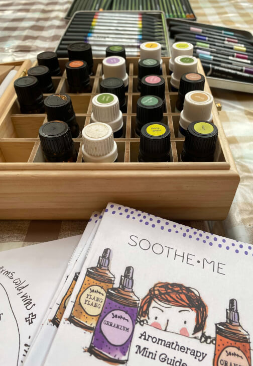 Wellbeing Aromatherapy Workshop