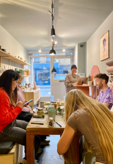 Wellbeing Aromatherapy Workshop