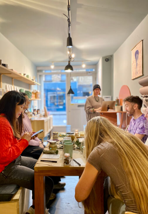 Wellbeing Aromatherapy Workshop