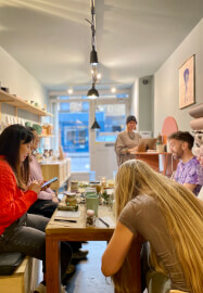 Wellbeing Aromatherapy Workshop
