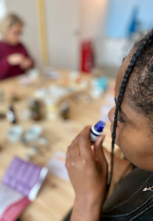 Wellbeing Aromatherapy Workshop
