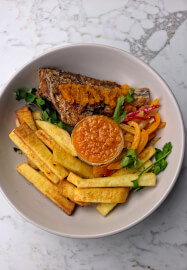 West African Cooking Experience: Cook Without a Recipe