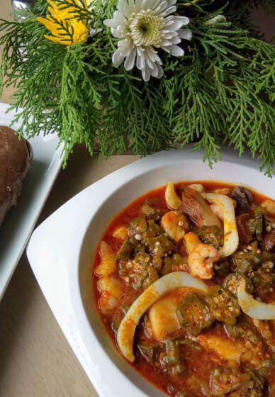 West African Cooking Experience: Cook Without a Recipe