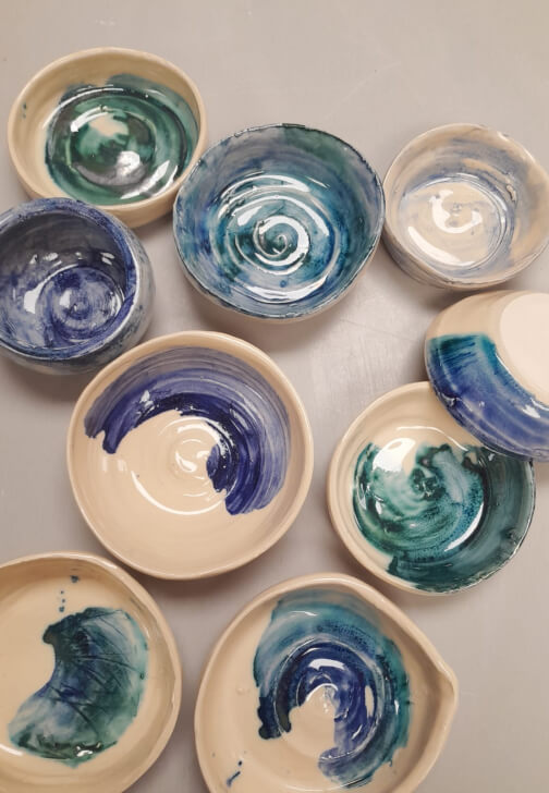 Wheel Throwing 101: Beginner Pottery Course
