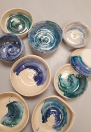 Wheel Throwing 101: Beginner Pottery Course