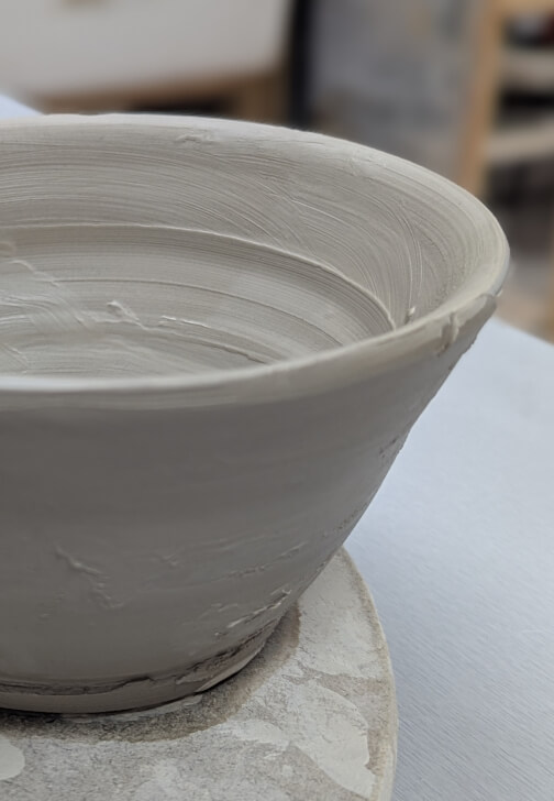 Wheel Throwing 101: Beginner Pottery Course
