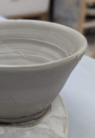 Wheel Throwing 101: Beginner Pottery Course