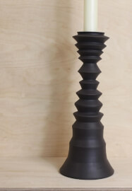Wheel Throwing Class: Make a Candlestick