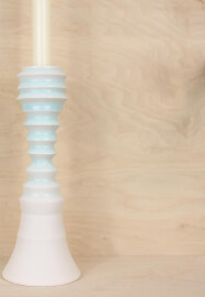 Wheel Throwing Class: Make a Candlestick