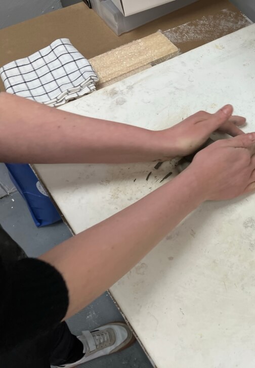 Wheel Throwing Introduction Course