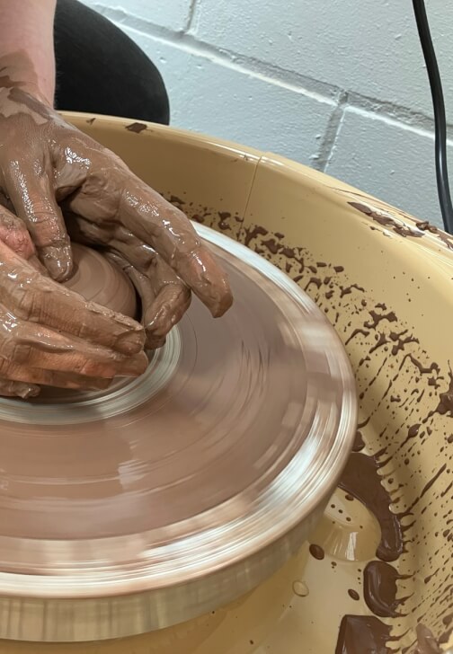 Wheel Throwing Introduction Course