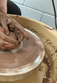 Wheel Throwing Introduction Course