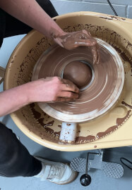 Wheel Throwing Introduction Course