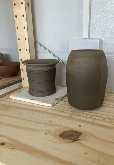 Wheel Throwing Introduction Course