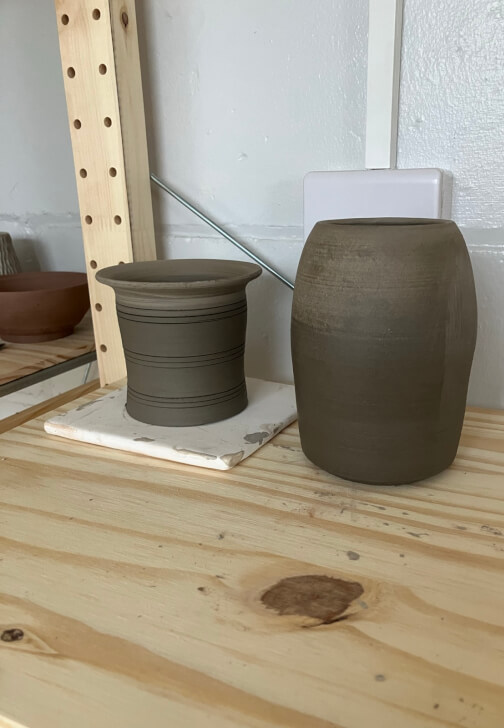 Wheel Throwing Introduction Course