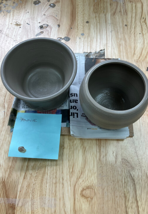 Wheel Throwing Introduction Course