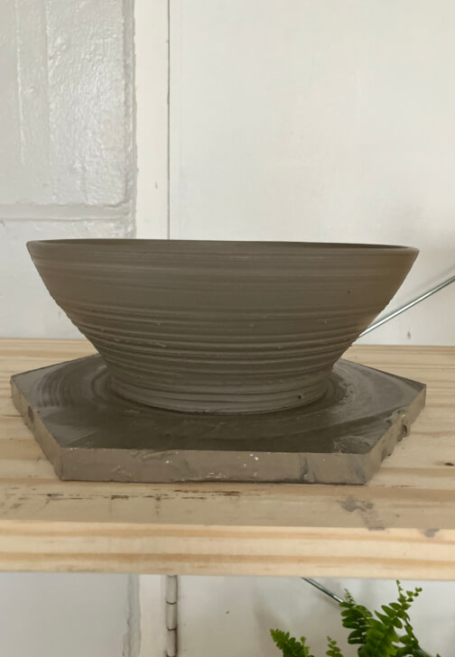 Wheel Throwing Introduction Course
