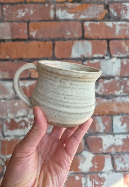 Wheel Throwing Pottery Course
