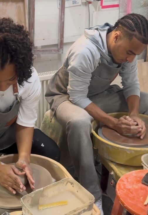 Wheel Throwing Taster and Hand-building Class