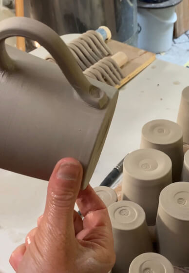 Wheel Throwing Taster and Hand-building Class