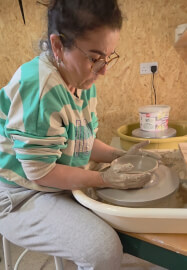 Wheel Throwing Workshop