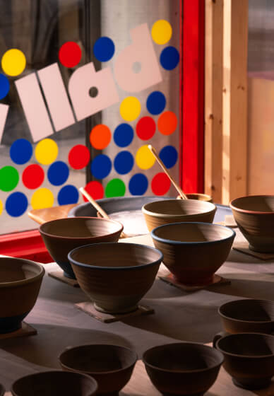 Wheel Throwing Workshop