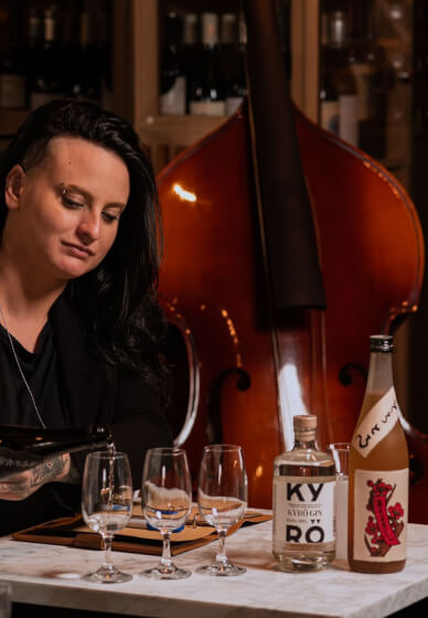 Whisky Blind Tasting Experience